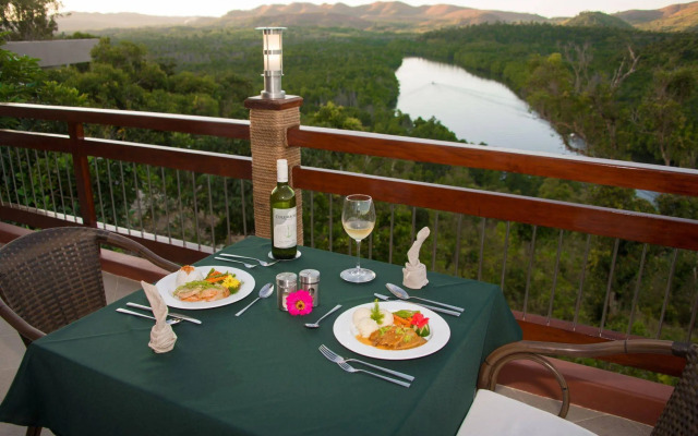 The Riverhouse