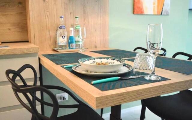 DIZETA Suite and Apartment