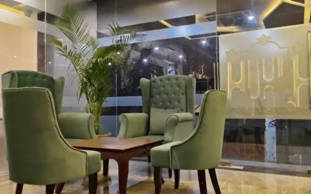 Hotel KHS Landmark Prayagraj - The Boutique Hotel