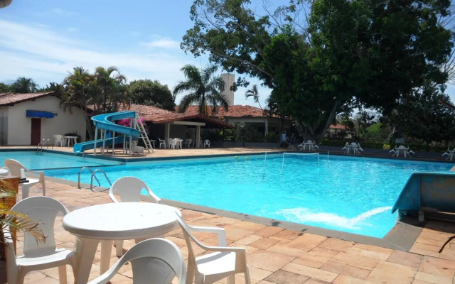 Hotel Thermas Lagoa Santa