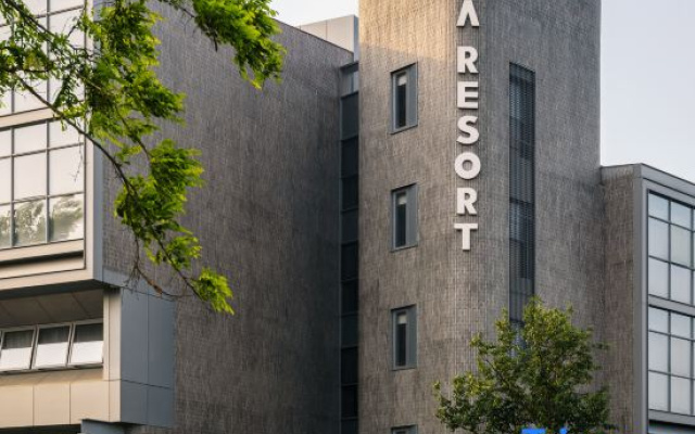 NOA RESORT & WELLNESS aranya – Exterior – Qinhuangdao
