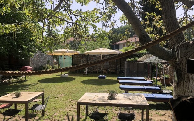 Zirkon Doga Butik Otel