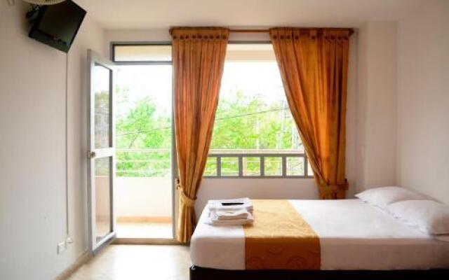 Hotel Tropico Real Mesitas