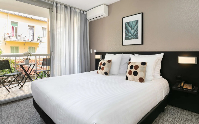 Best Western Hotel Mediterranee Menton