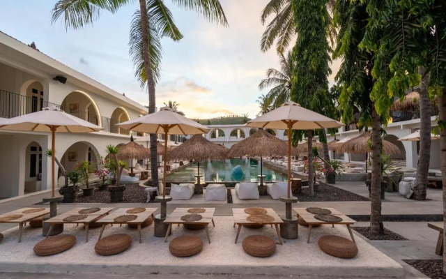 El Tropico Boutique Hotel