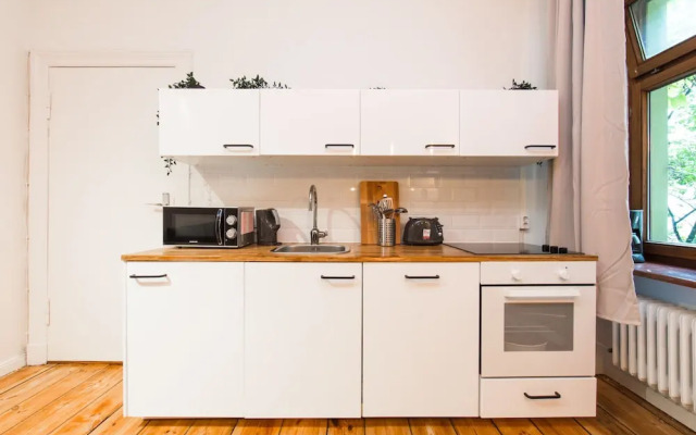 Apartments am Görlitzer Park