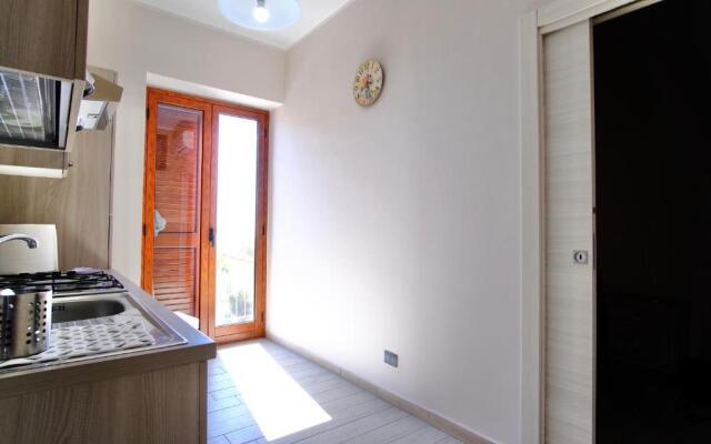 La rosa dei venti, apartment 2