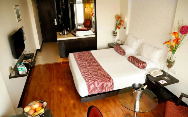 Hotel Yogi Midtown – Guest Rooms – Navi Mumbai