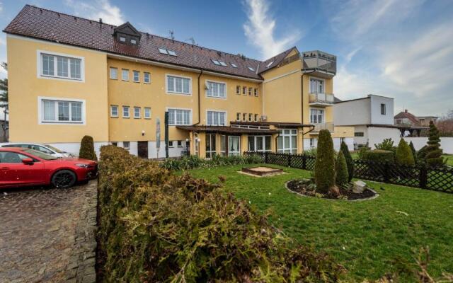 Hotel Pension u Mydlářů