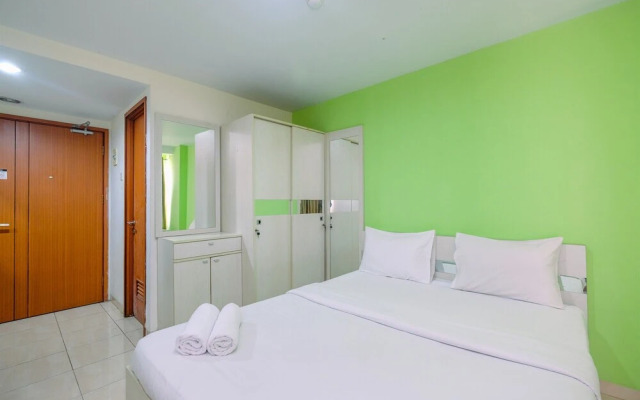 Strategic and Tidy Studio Apartment Margonda Residence 3