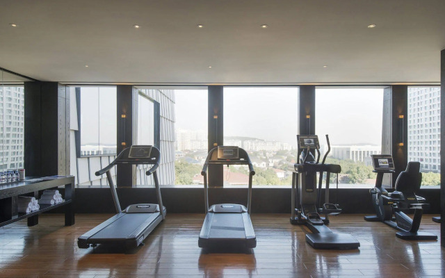 Hyatt Regency Wuhan Optics Valley