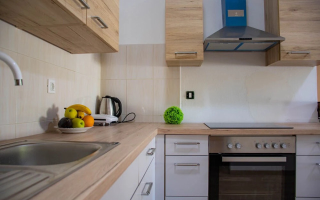 Family apartments in Šušnjići