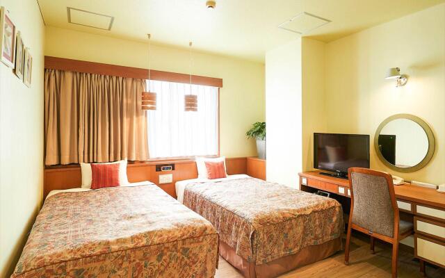 Hotel Sunpalace Kyuyoukan