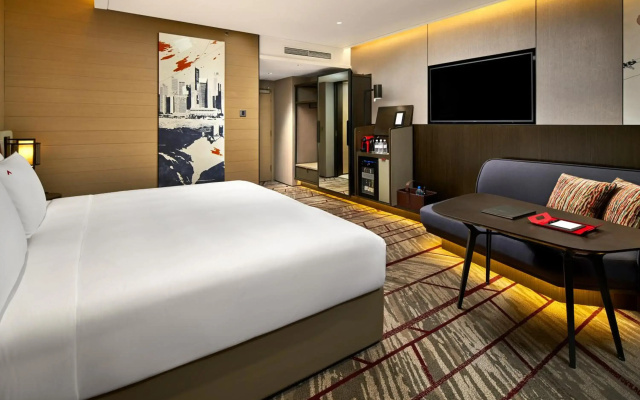 Swiss The Stamford, Singapore