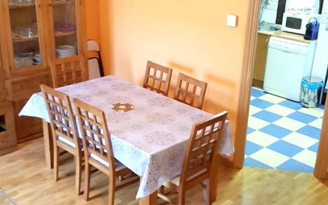 Apartment With 3 Bedrooms In Astorga, With Furnished Terrace And Wifi