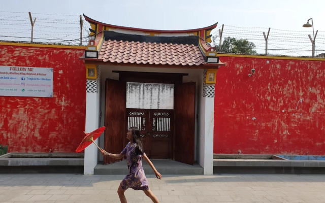Tiongkok Kecil Heritage Lasem