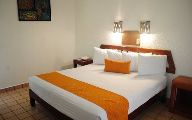 Hotel Maya Palenque