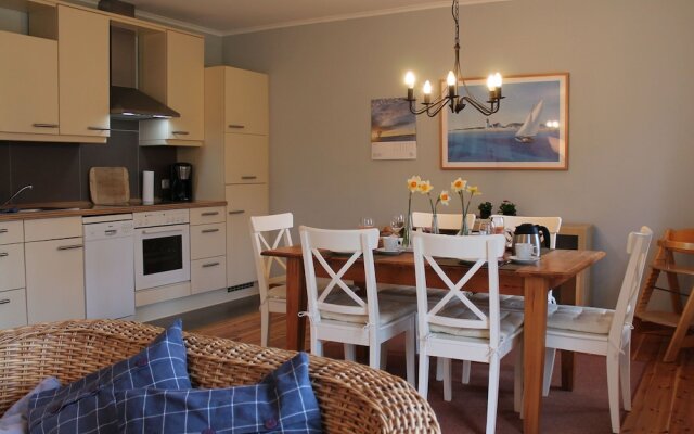 Peaceful Apartment in Wismar near Beach