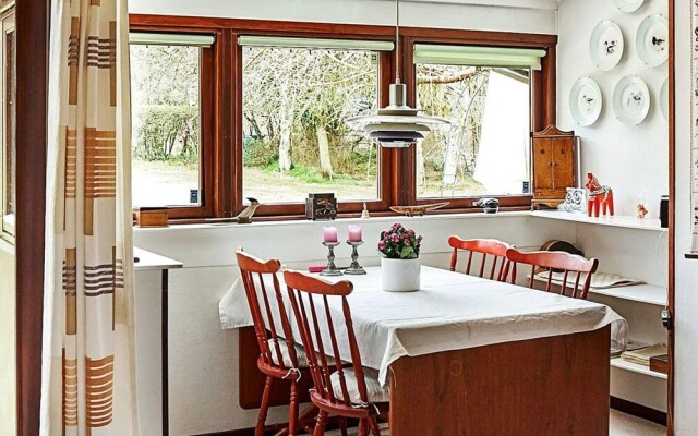 Traditional Holiday Home in Højby With Terrace