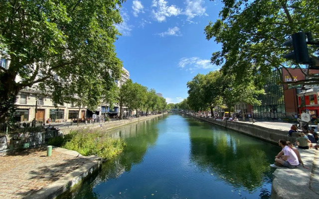 Paris Canal Studio - Gare de l'Est