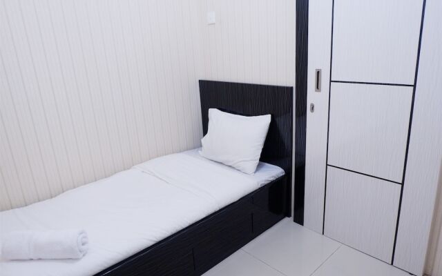 Cosmo Mansion Apartment near Plaza Indonesia
