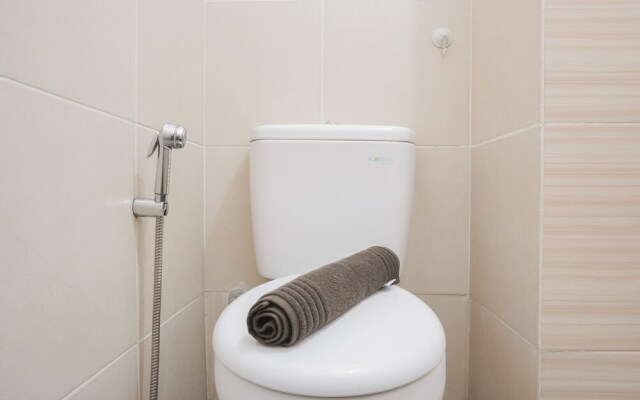 Cozy Stay 2BR at Paradise Mansion Apartment