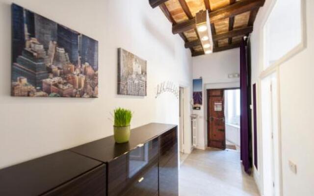 Flatinrome Trastevere Complex