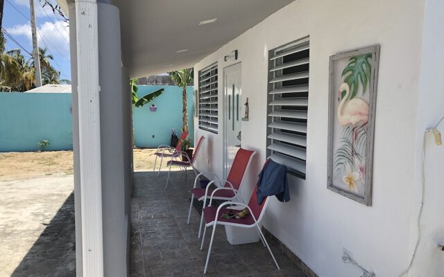 Beach Studio house