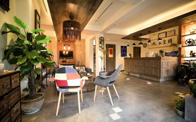 HangZhou TwoTowns hostel