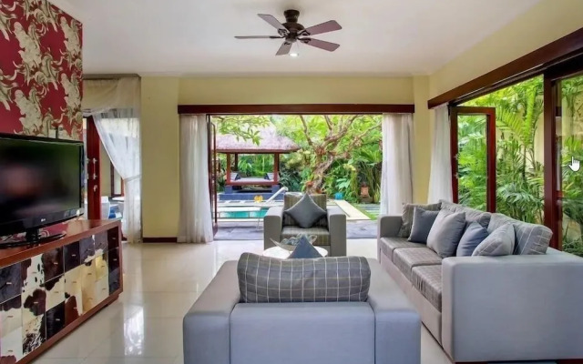 Samudra · Luxury 9-BR Private Pool Villa Umalas Bali