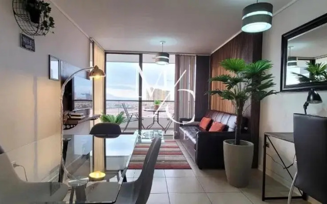 MC Suite Norte - Vista al mar