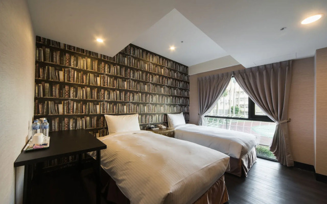 Hotel Fun - Linsen Branch