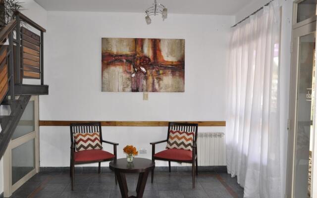 Hotel de la Cañada Mina Clavero