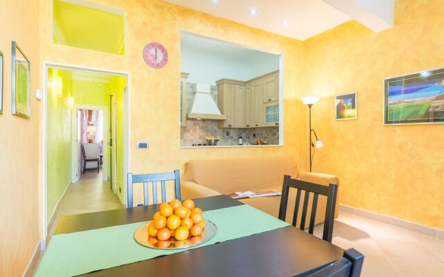 Colourful Sant'Ambrogio by Mmega