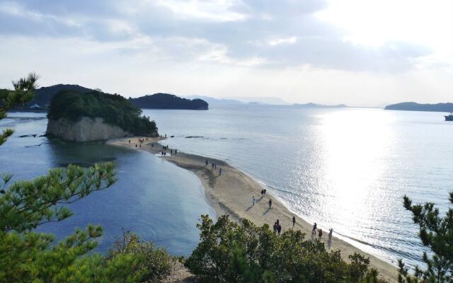 Seatiger Island In Shodoshima