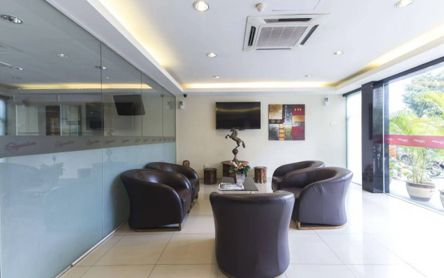 Signature Hotel KL Sentral