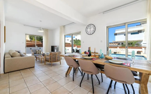 Sunrise Bay Villa #2