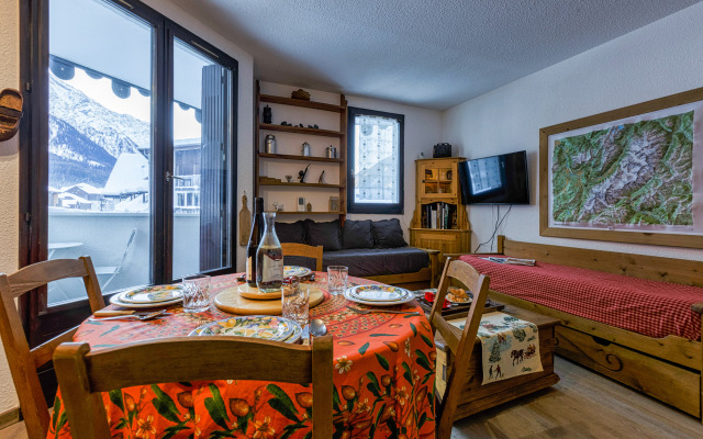 Chamonix Sud - Bâtiment E 434