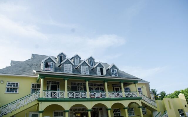 Conch Shell Studio at Sandcastles