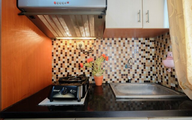 Comfy Studio Room Apartment at Kebagusan City
