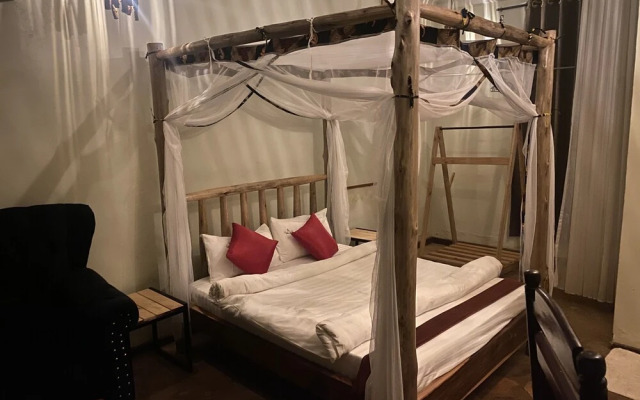 Afro smiles hotel