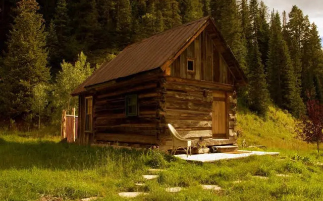 Dunton Hot Springs