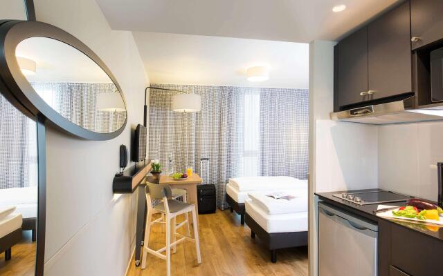 Aparthotel Adagio Access Muenchen City Olympiapark