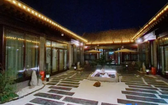 Good morning Hotel(Wanda Plaza,Shijingshan,Beijing)