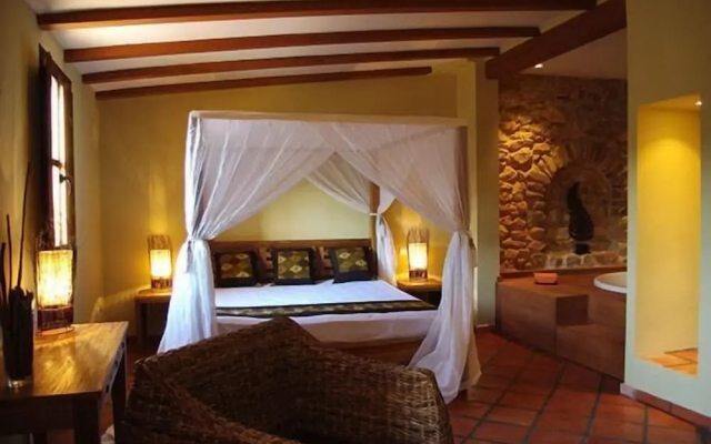 Hotel Masía Durbá