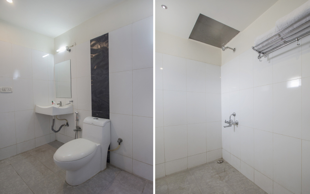 OYO 10139 Hotel Palak Residency