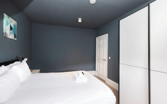 Torphichen Street 5 City Centre 2bed Apt