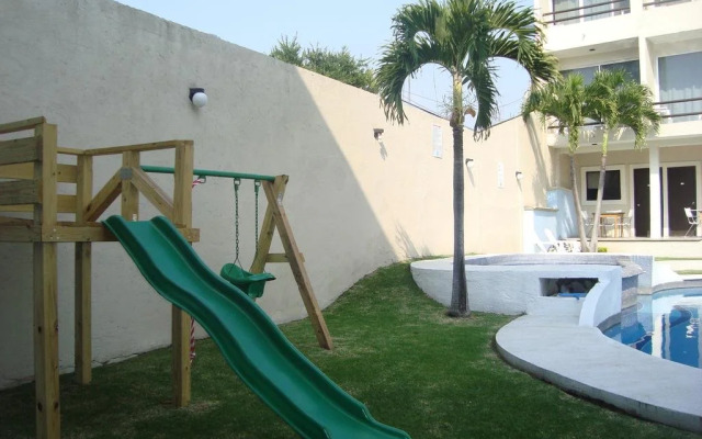 Collection O Hotel Mango,Six Flags Hurricane Harbor Oaxtepec