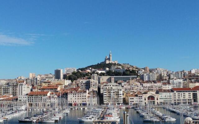 App-Arte Marseille Vieux-Port