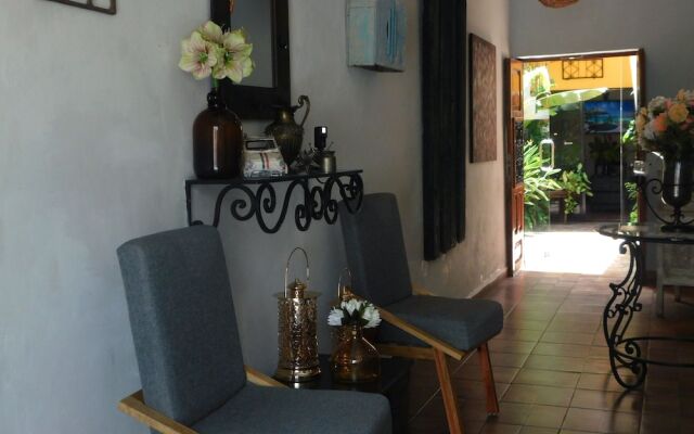 Hotel Boutique Casa Flor De Mayo